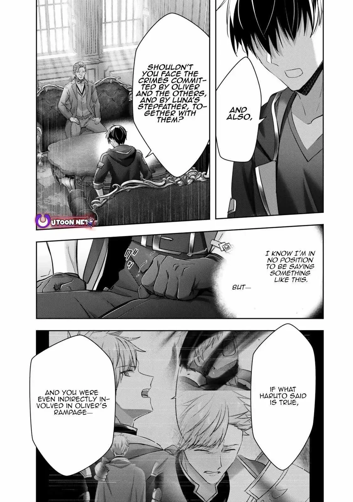 The Jack-of-all-trades Kicked Out of the Hero’s Party ~ The Swordsman Who Became a Support Mage Due to Party Circumstances, Becomes All Powerful Chapter 58.2 page 8