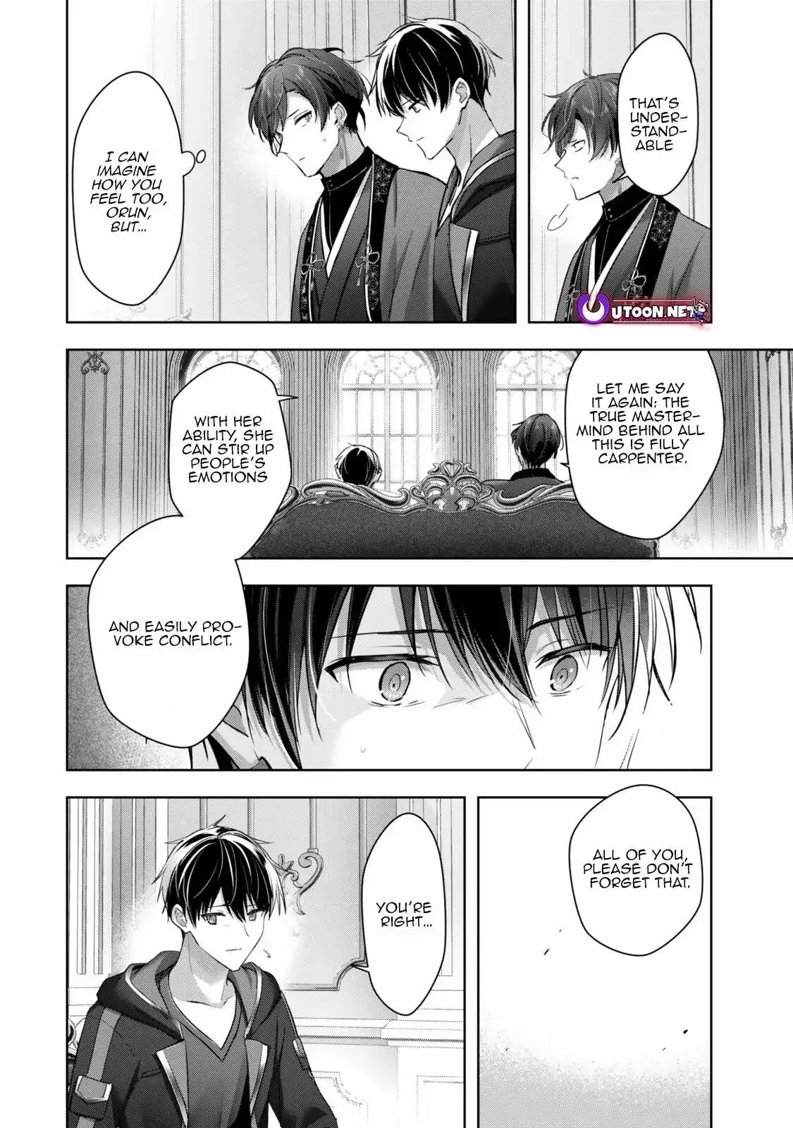 The Jack-of-all-trades Kicked Out of the Hero’s Party ~ The Swordsman Who Became a Support Mage Due to Party Circumstances, Becomes All Powerful Chapter 58.2 page 11