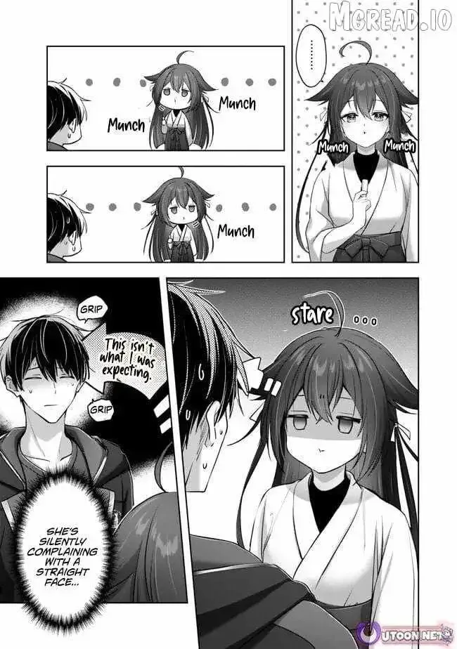 The Jack-of-all-trades Kicked Out of the Hero’s Party ~ The Swordsman Who Became a Support Mage Due to Party Circumstances, Becomes All Powerful Chapter 58.4 page 5