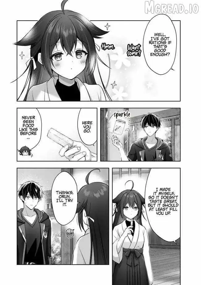 The Jack-of-all-trades Kicked Out of the Hero’s Party ~ The Swordsman Who Became a Support Mage Due to Party Circumstances, Becomes All Powerful Chapter 58.4 page 4