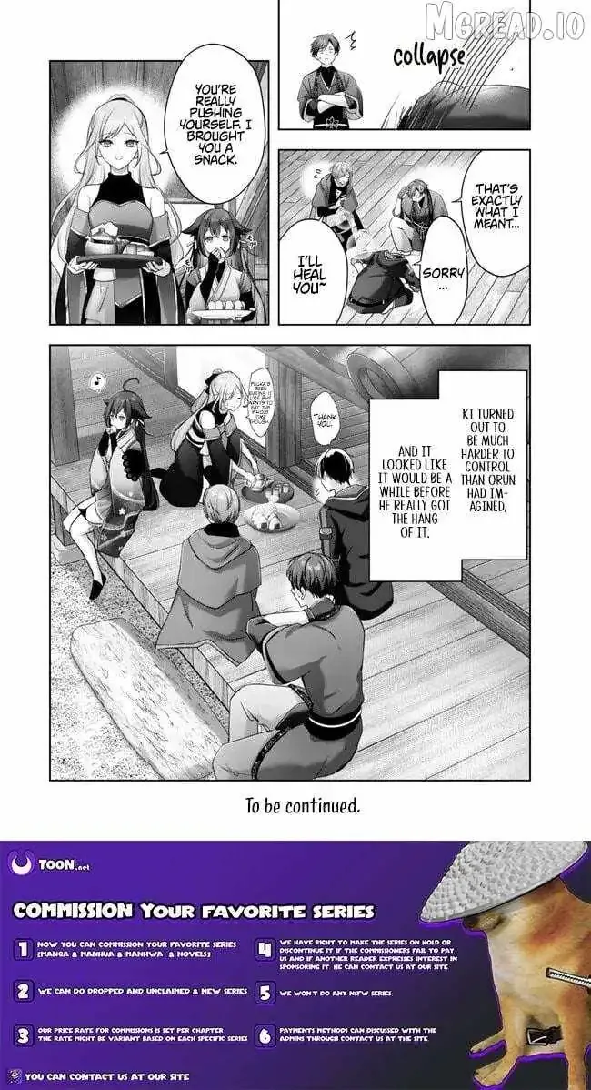 The Jack-of-all-trades Kicked Out of the Hero’s Party ~ The Swordsman Who Became a Support Mage Due to Party Circumstances, Becomes All Powerful Chapter 58.4 page 12