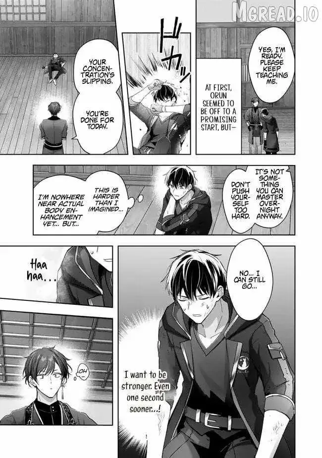 The Jack-of-all-trades Kicked Out of the Hero’s Party ~ The Swordsman Who Became a Support Mage Due to Party Circumstances, Becomes All Powerful Chapter 58.4 page 11
