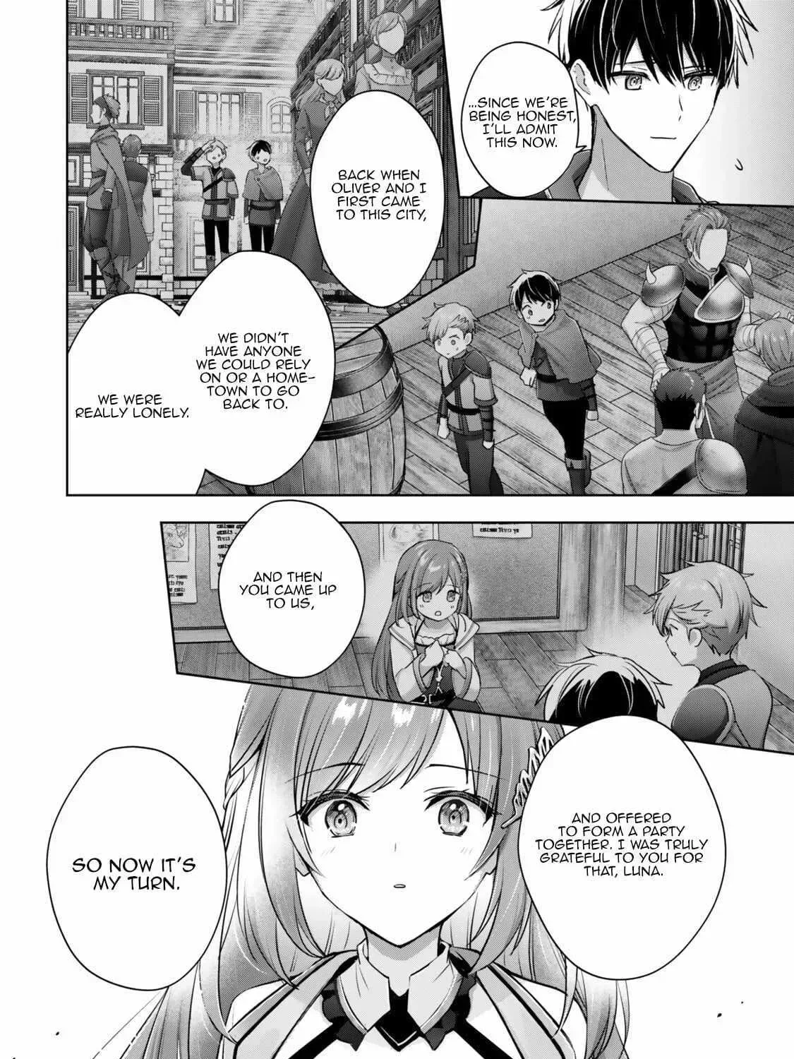 The Jack-of-all-trades Kicked Out of the Hero’s Party ~ The Swordsman Who Became a Support Mage Due to Party Circumstances, Becomes All Powerful Chapter 59 page 16