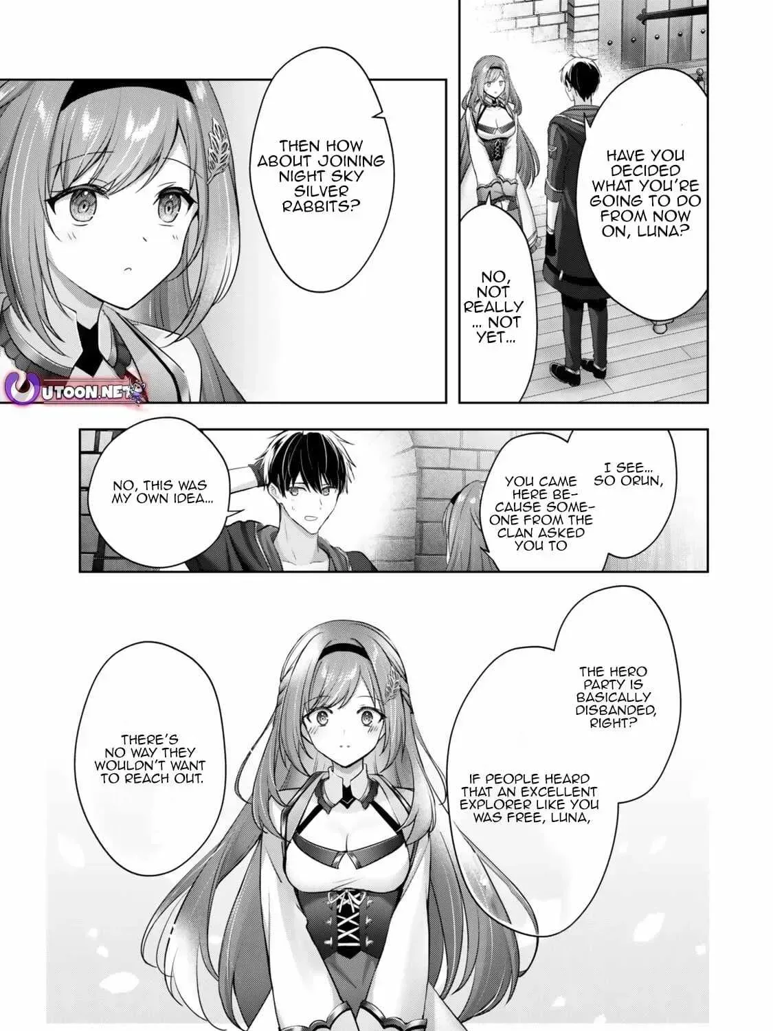 The Jack-of-all-trades Kicked Out of the Hero’s Party ~ The Swordsman Who Became a Support Mage Due to Party Circumstances, Becomes All Powerful Chapter 59 page 14