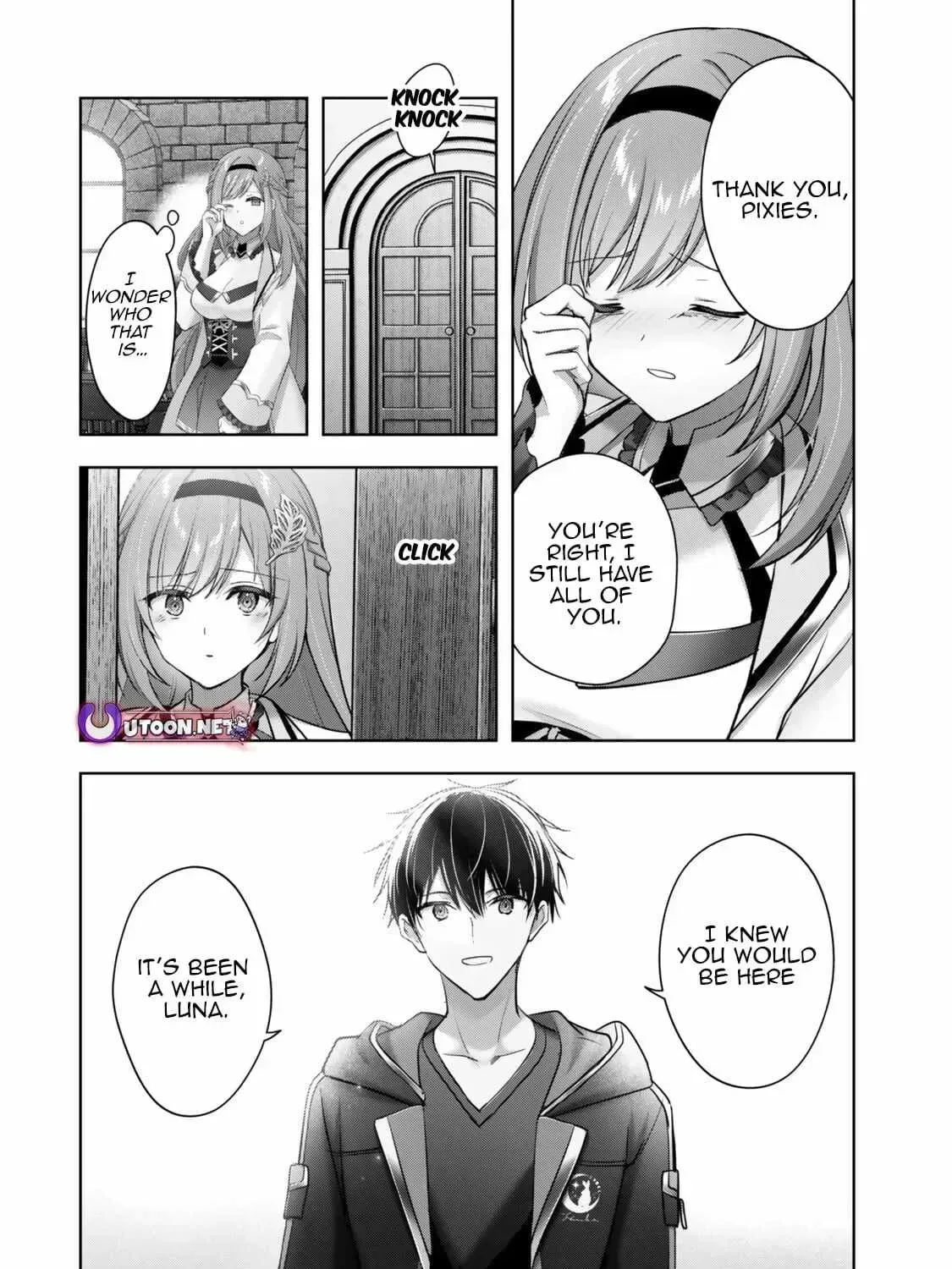 The Jack-of-all-trades Kicked Out of the Hero’s Party ~ The Swordsman Who Became a Support Mage Due to Party Circumstances, Becomes All Powerful Chapter 59 page 8