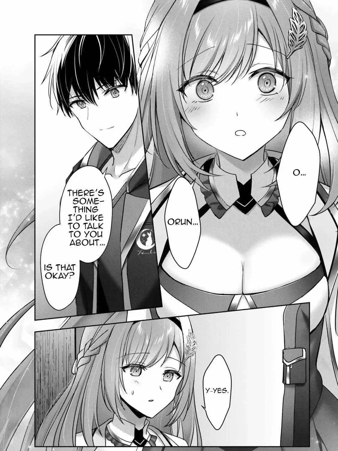 The Jack-of-all-trades Kicked Out of the Hero’s Party ~ The Swordsman Who Became a Support Mage Due to Party Circumstances, Becomes All Powerful Chapter 59 page 10
