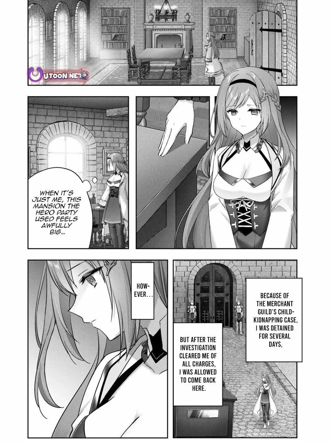 The Jack-of-all-trades Kicked Out of the Hero’s Party ~ The Swordsman Who Became a Support Mage Due to Party Circumstances, Becomes All Powerful Chapter 59 page 4