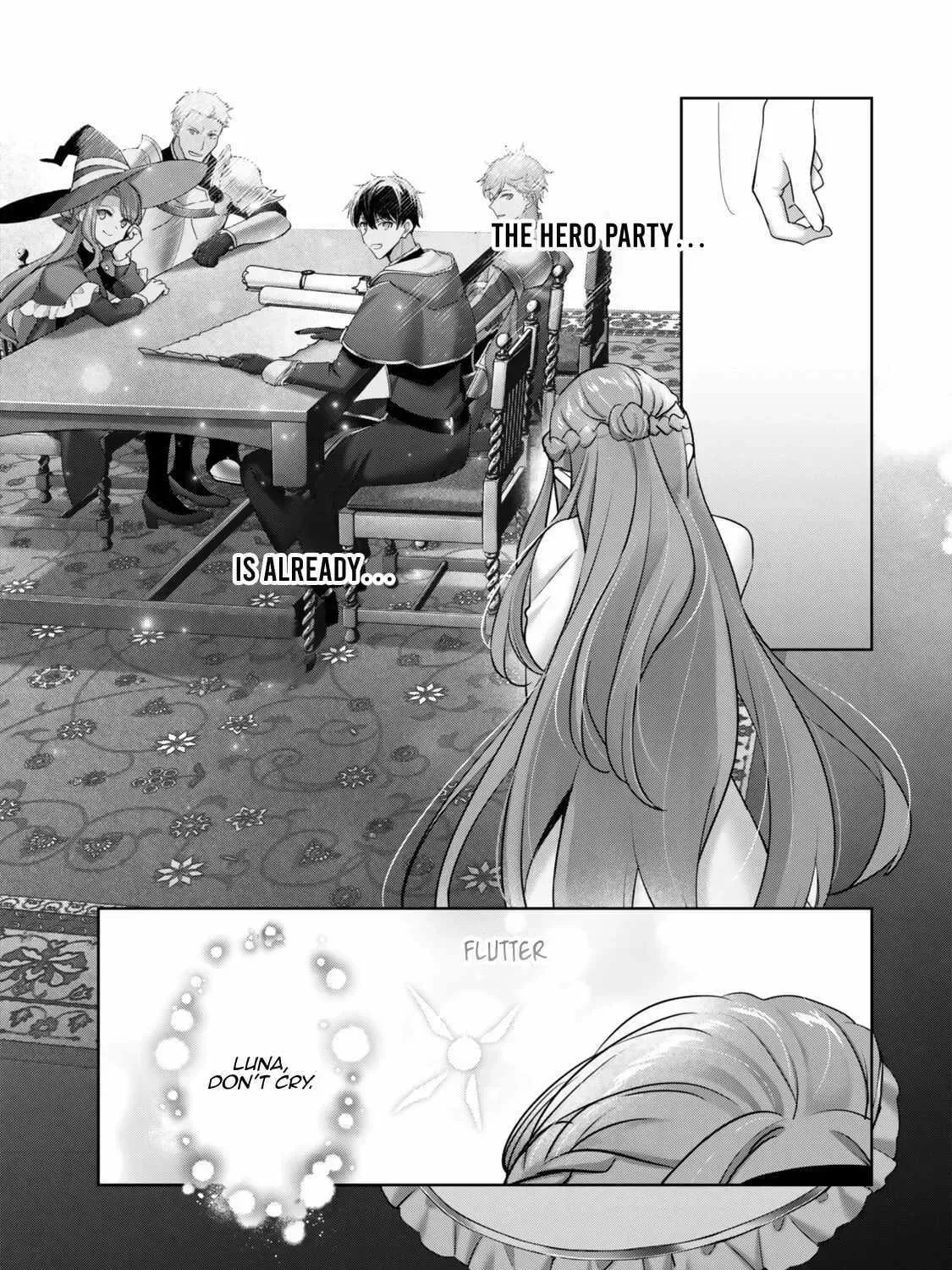 The Jack-of-all-trades Kicked Out of the Hero’s Party ~ The Swordsman Who Became a Support Mage Due to Party Circumstances, Becomes All Powerful Chapter 59 page 6