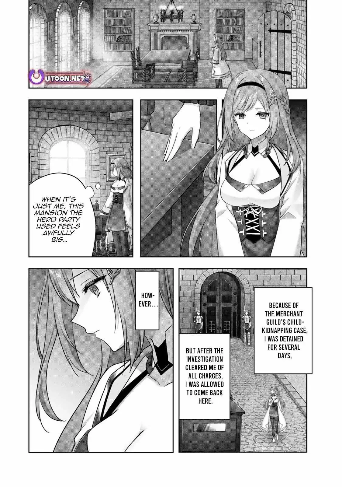 The Jack-of-all-trades Kicked Out of the Hero’s Party ~ The Swordsman Who Became a Support Mage Due to Party Circumstances, Becomes All Powerful Chapter 59.1 page 3