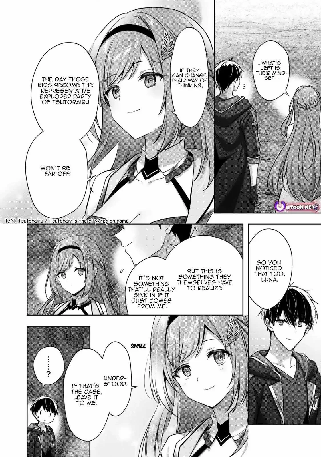The Jack-of-all-trades Kicked Out of the Hero’s Party ~ The Swordsman Who Became a Support Mage Due to Party Circumstances, Becomes All Powerful Chapter 59.2 page 7