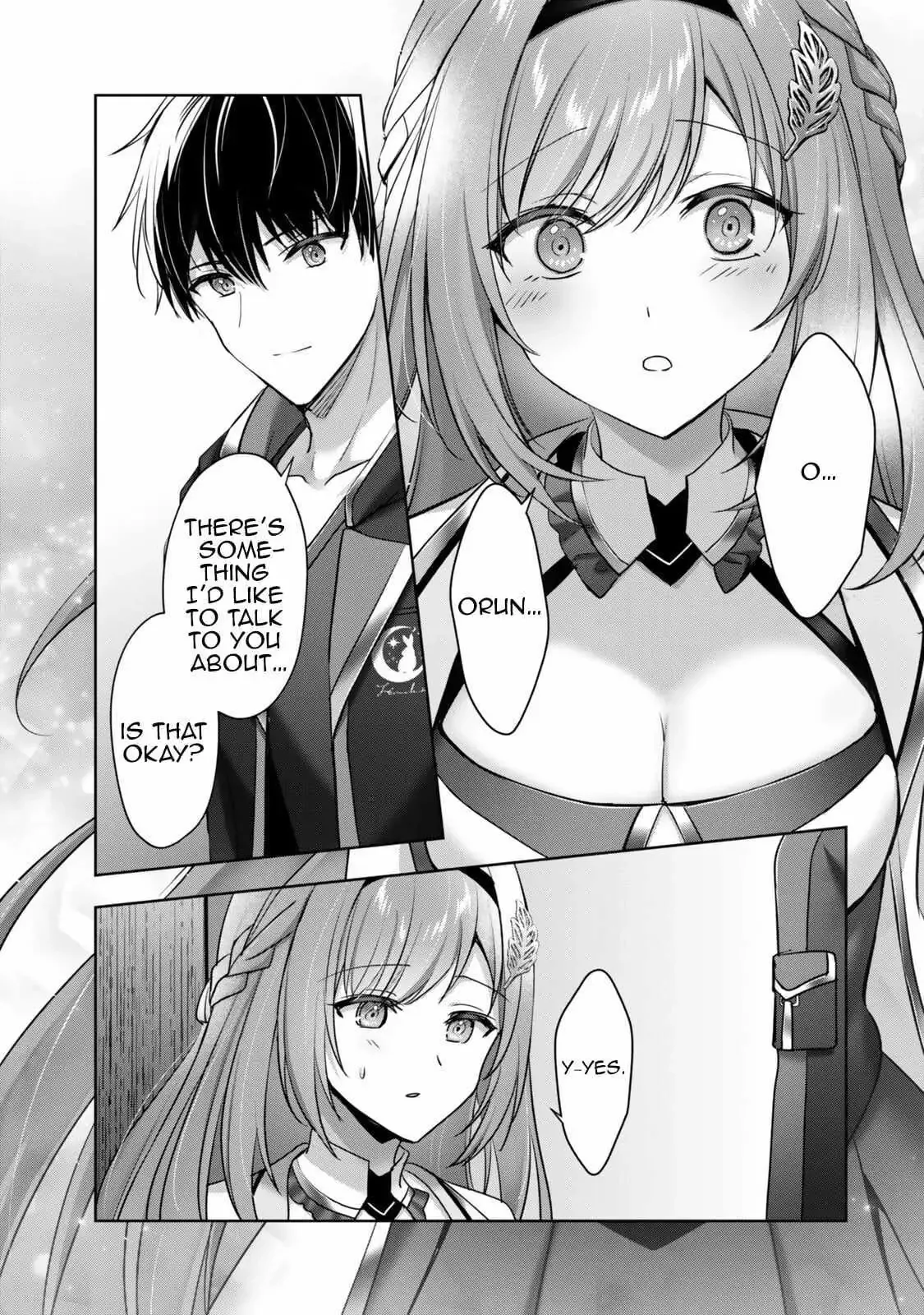 The Jack-of-all-trades Kicked Out of the Hero’s Party ~ The Swordsman Who Became a Support Mage Due to Party Circumstances, Becomes All Powerful Chapter 59.1 page 6