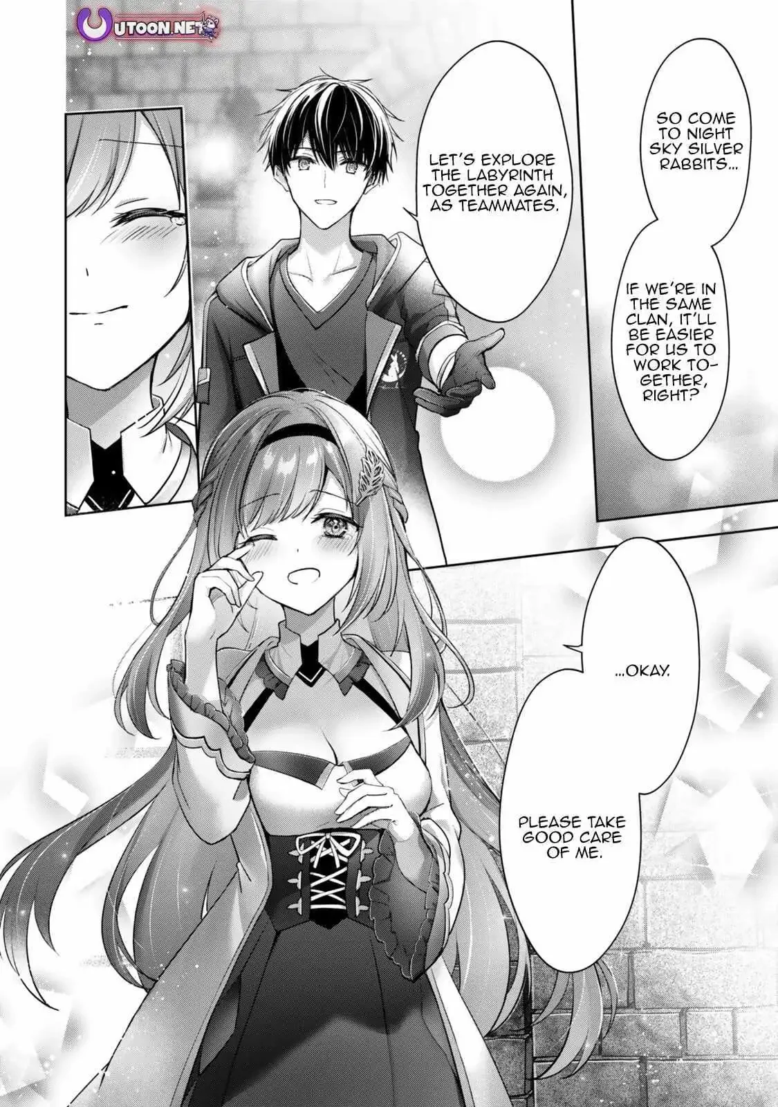 The Jack-of-all-trades Kicked Out of the Hero’s Party ~ The Swordsman Who Became a Support Mage Due to Party Circumstances, Becomes All Powerful Chapter 59.1 page 11