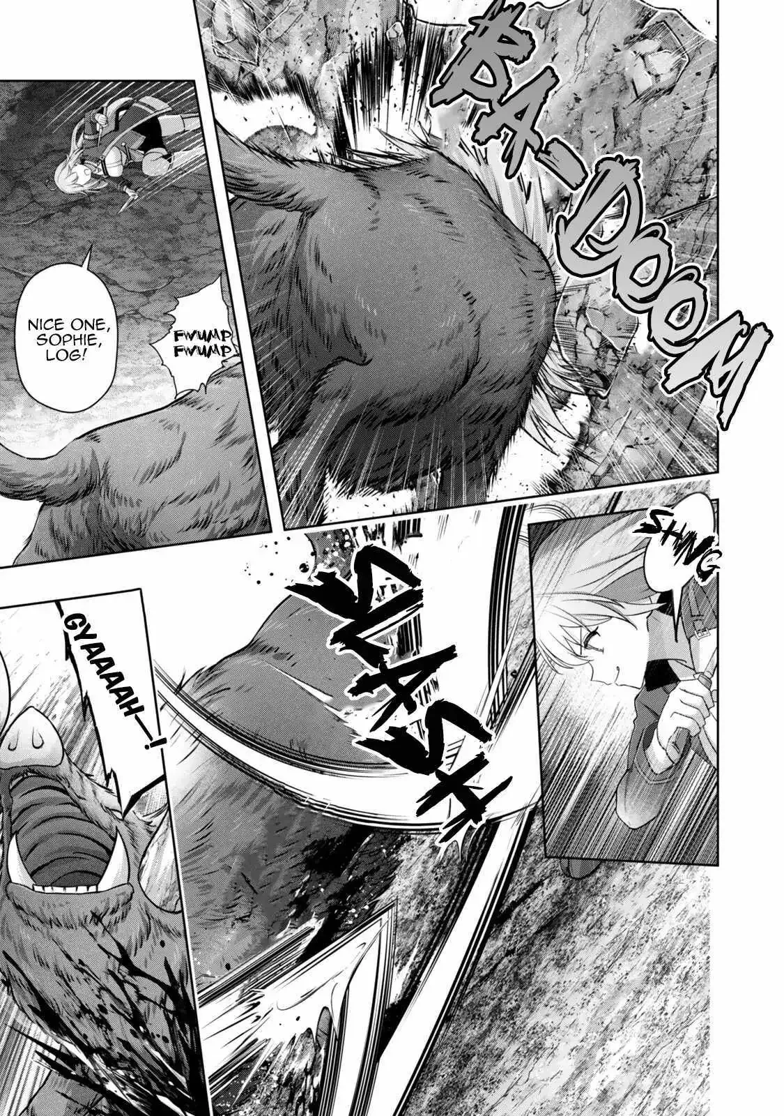 The Jack-of-all-trades Kicked Out of the Hero’s Party ~ The Swordsman Who Became a Support Mage Due to Party Circumstances, Becomes All Powerful Chapter 59.2 page 4