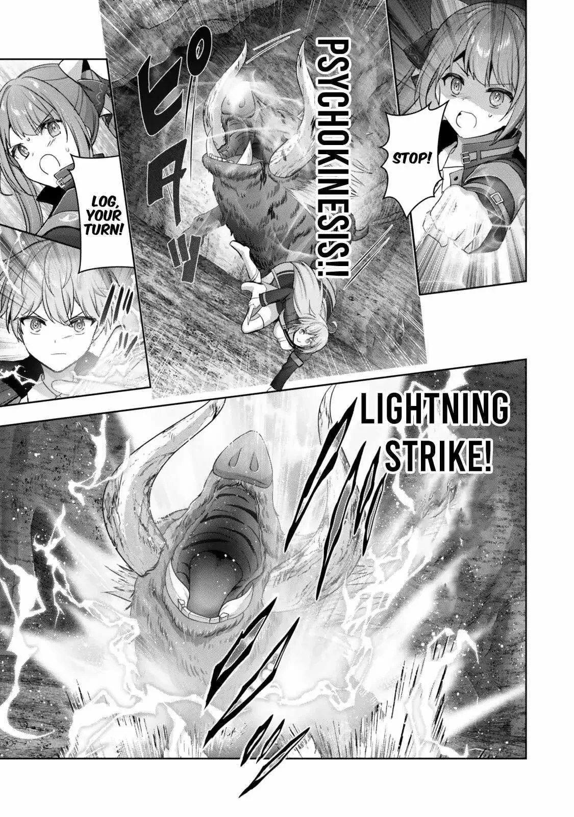 The Jack-of-all-trades Kicked Out of the Hero’s Party ~ The Swordsman Who Became a Support Mage Due to Party Circumstances, Becomes All Powerful Chapter 59.2 page 8