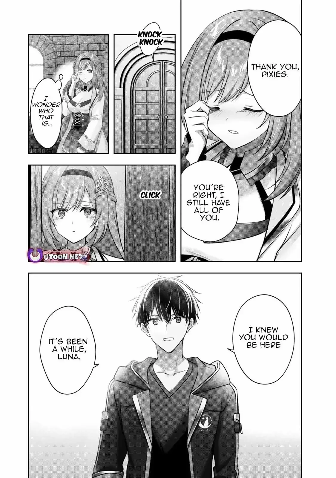 The Jack-of-all-trades Kicked Out of the Hero’s Party ~ The Swordsman Who Became a Support Mage Due to Party Circumstances, Becomes All Powerful Chapter 59.1 page 5
