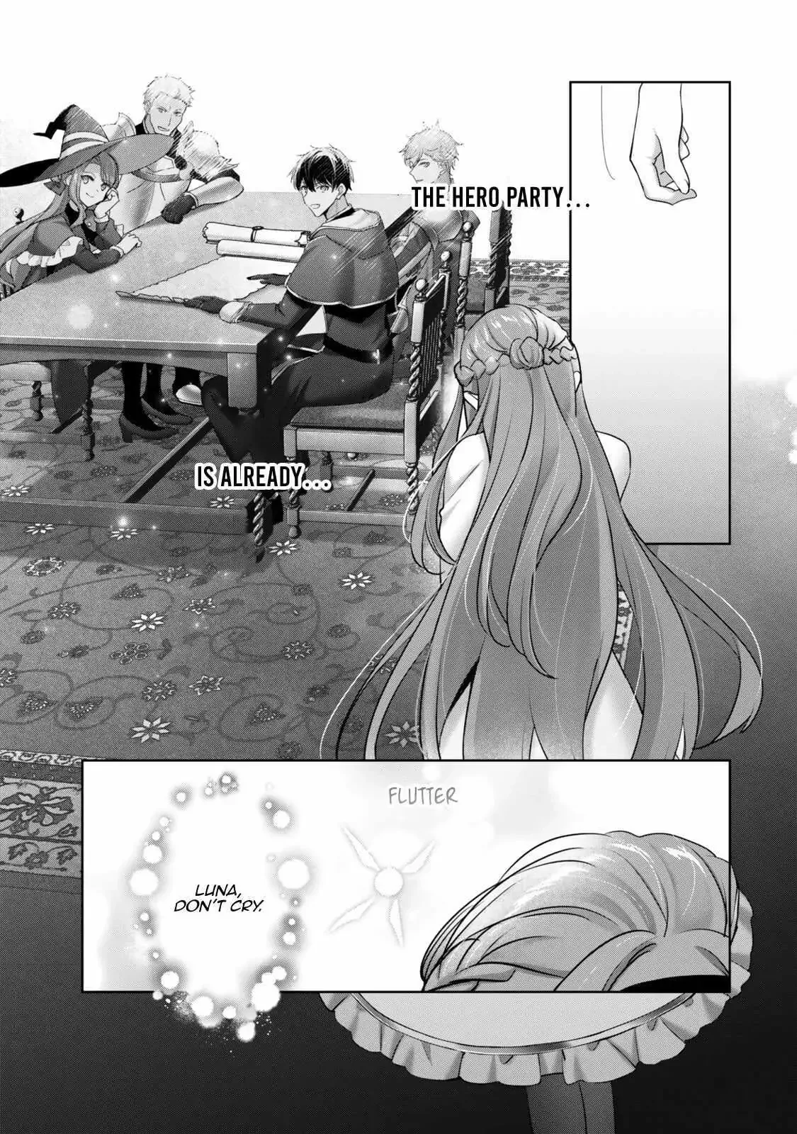 The Jack-of-all-trades Kicked Out of the Hero’s Party ~ The Swordsman Who Became a Support Mage Due to Party Circumstances, Becomes All Powerful Chapter 59.1 page 4
