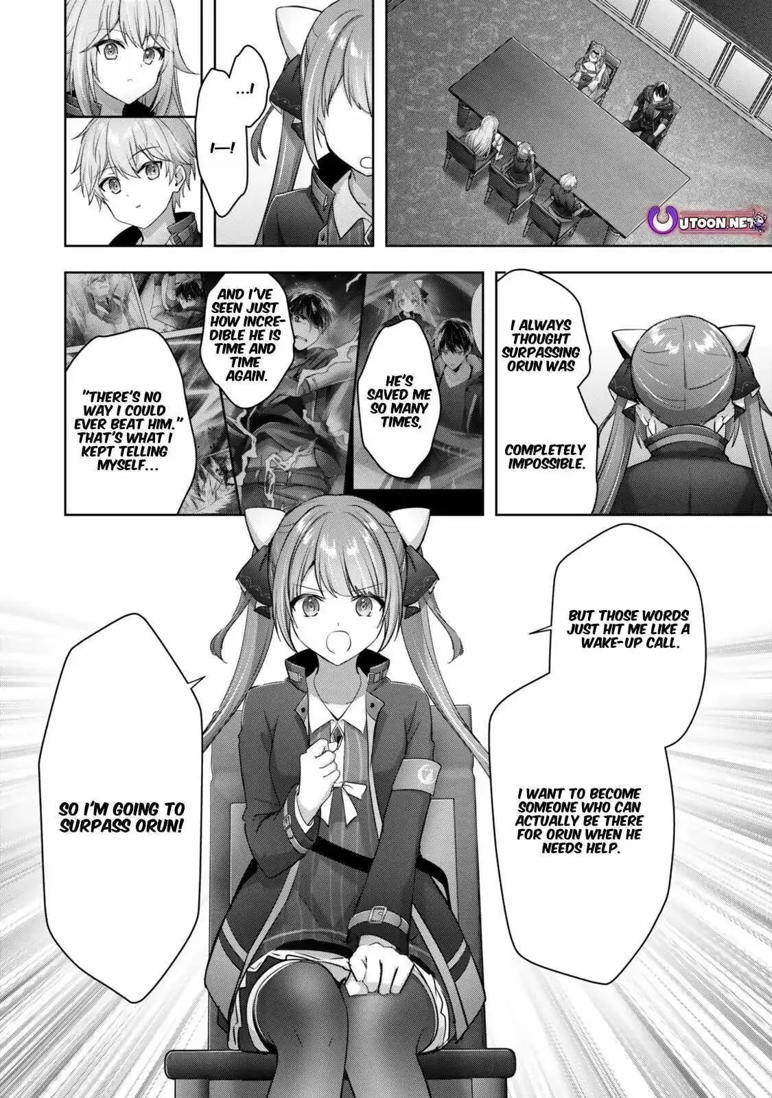 The Jack-of-all-trades Kicked Out of the Hero’s Party ~ The Swordsman Who Became a Support Mage Due to Party Circumstances, Becomes All Powerful Chapter 59.3 page 5