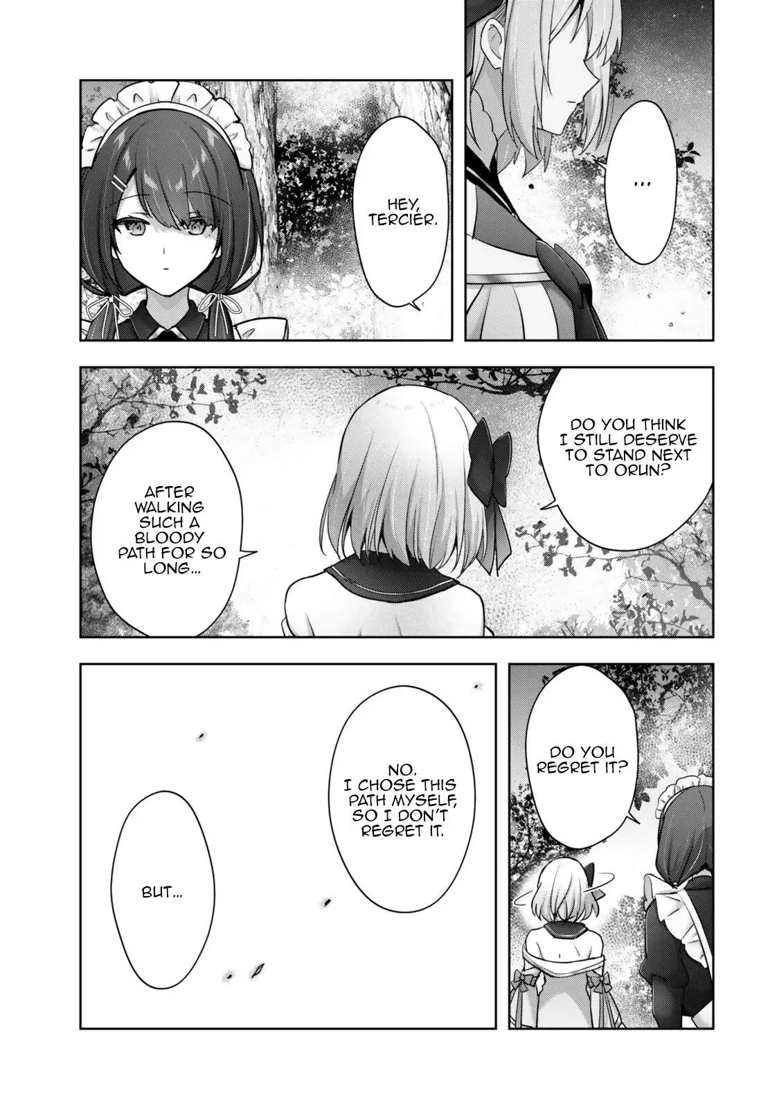 The Jack-of-all-trades Kicked Out of the Hero’s Party ~ The Swordsman Who Became a Support Mage Due to Party Circumstances, Becomes All Powerful Chapter 60 page 5