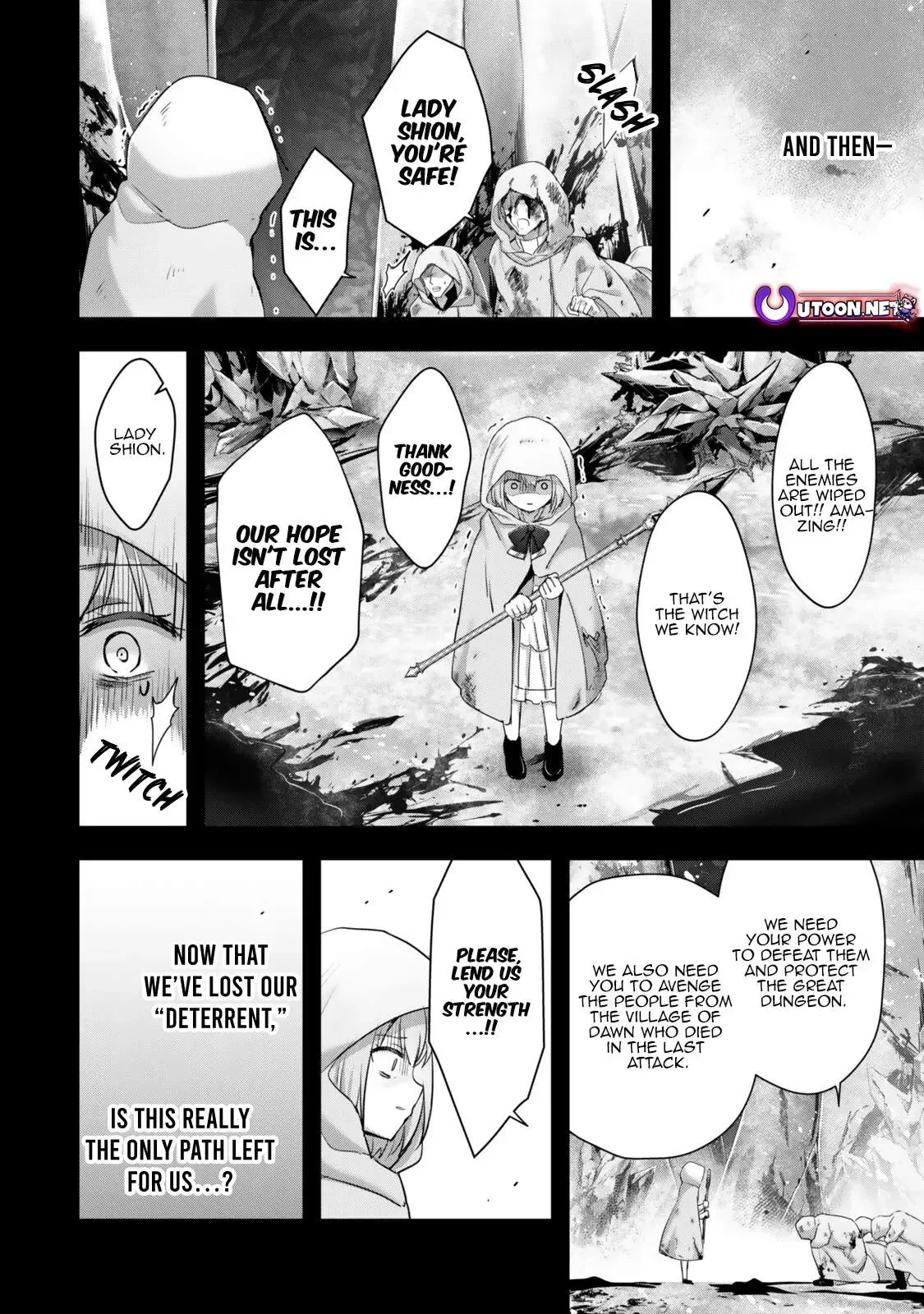 The Jack-of-all-trades Kicked Out of the Hero’s Party ~ The Swordsman Who Became a Support Mage Due to Party Circumstances, Becomes All Powerful Chapter 60 page 2