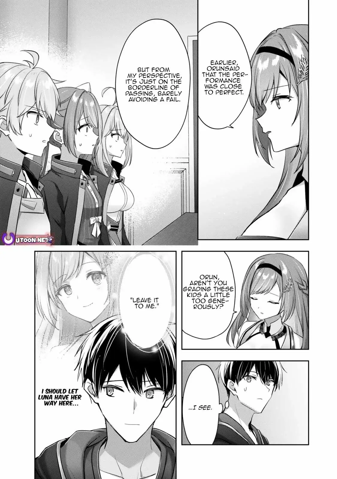 The Jack-of-all-trades Kicked Out of the Hero’s Party ~ The Swordsman Who Became a Support Mage Due to Party Circumstances, Becomes All Powerful Chapter 59.3 page 2