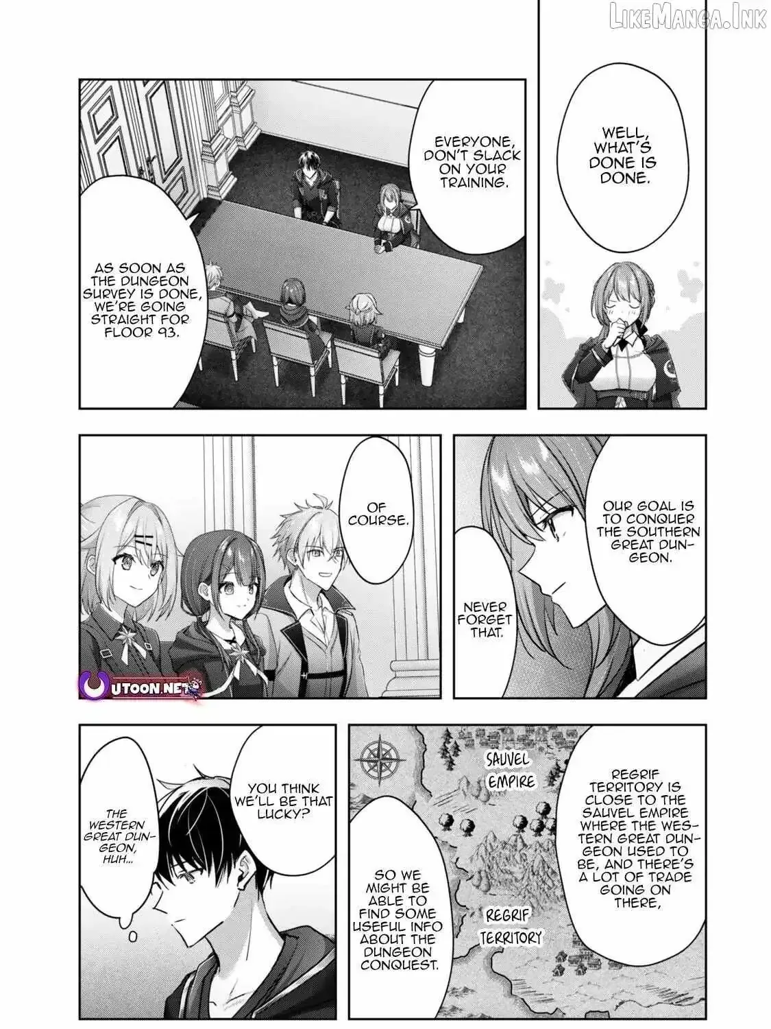 The Jack-of-all-trades Kicked Out of the Hero’s Party ~ The Swordsman Who Became a Support Mage Due to Party Circumstances, Becomes All Powerful Chapter 60.2 page 2