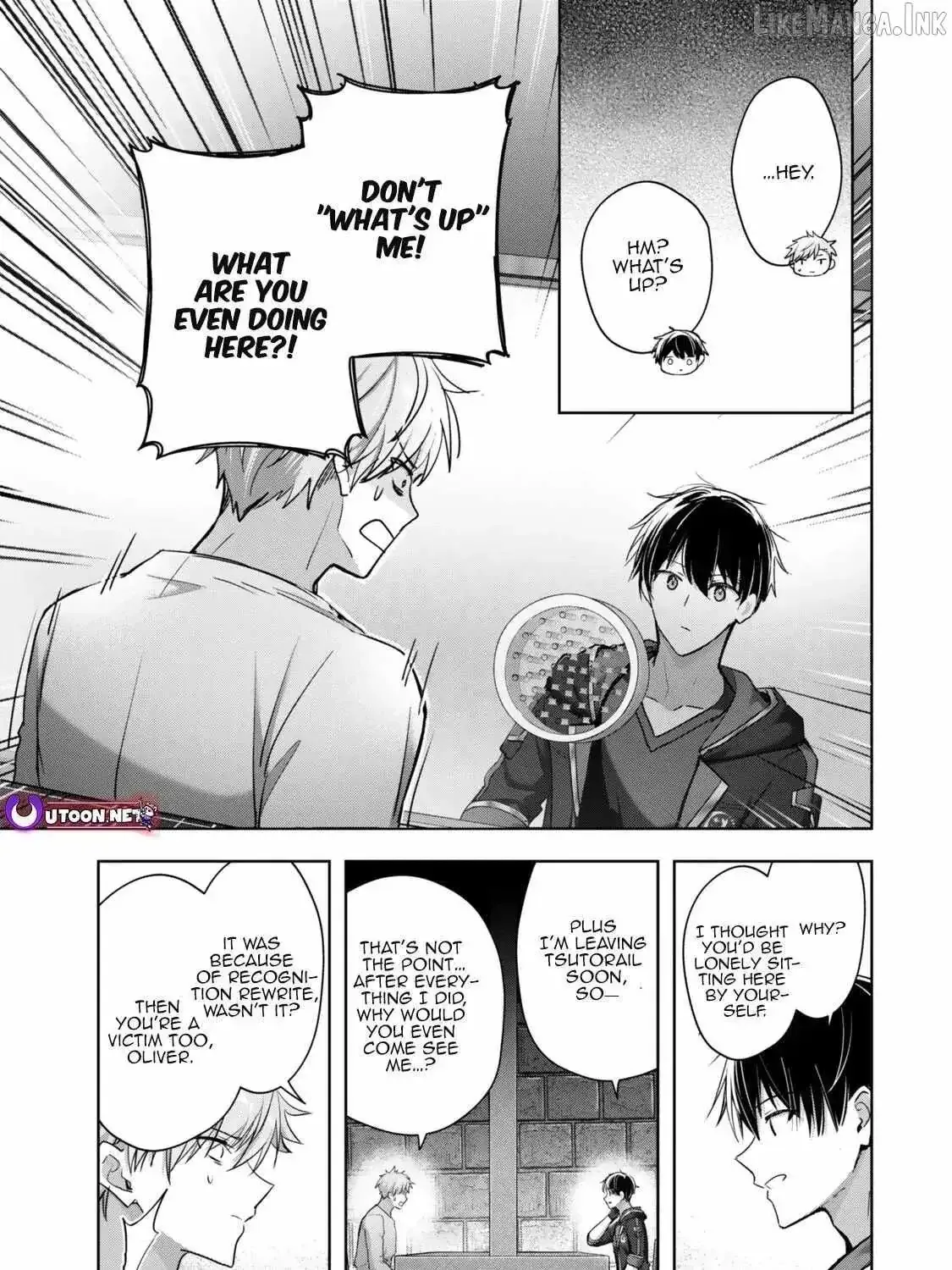 The Jack-of-all-trades Kicked Out of the Hero’s Party ~ The Swordsman Who Became a Support Mage Due to Party Circumstances, Becomes All Powerful Chapter 60.2 page 12