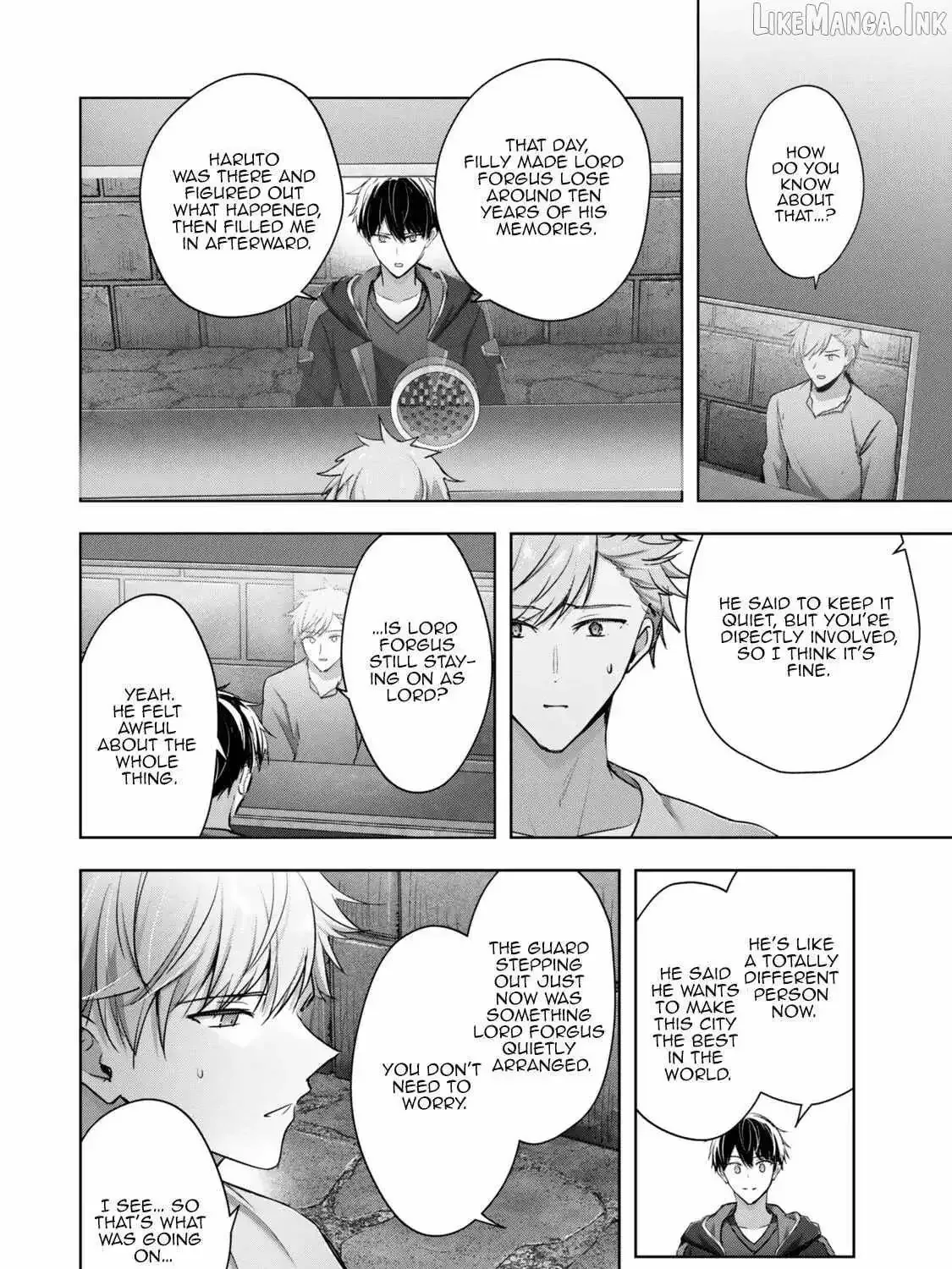 The Jack-of-all-trades Kicked Out of the Hero’s Party ~ The Swordsman Who Became a Support Mage Due to Party Circumstances, Becomes All Powerful Chapter 60.2 page 14