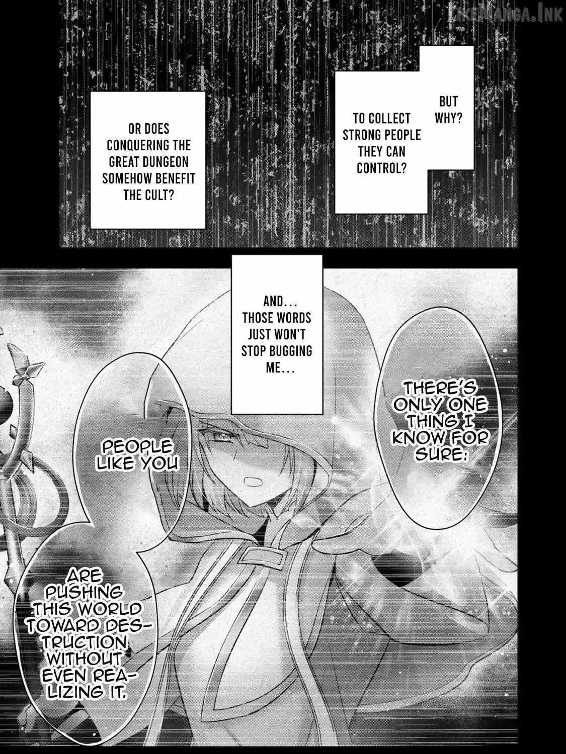 The Jack-of-all-trades Kicked Out of the Hero’s Party ~ The Swordsman Who Became a Support Mage Due to Party Circumstances, Becomes All Powerful Chapter 60.2 page 5