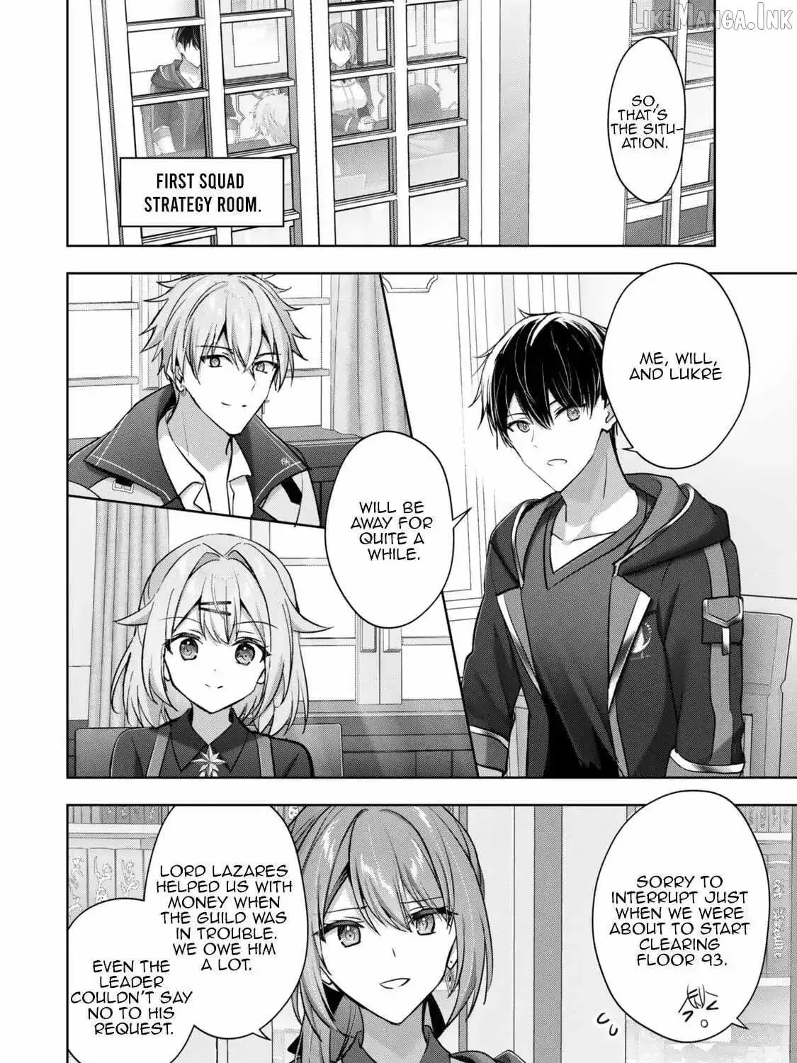 The Jack-of-all-trades Kicked Out of the Hero’s Party ~ The Swordsman Who Became a Support Mage Due to Party Circumstances, Becomes All Powerful Chapter 60.1 page 14