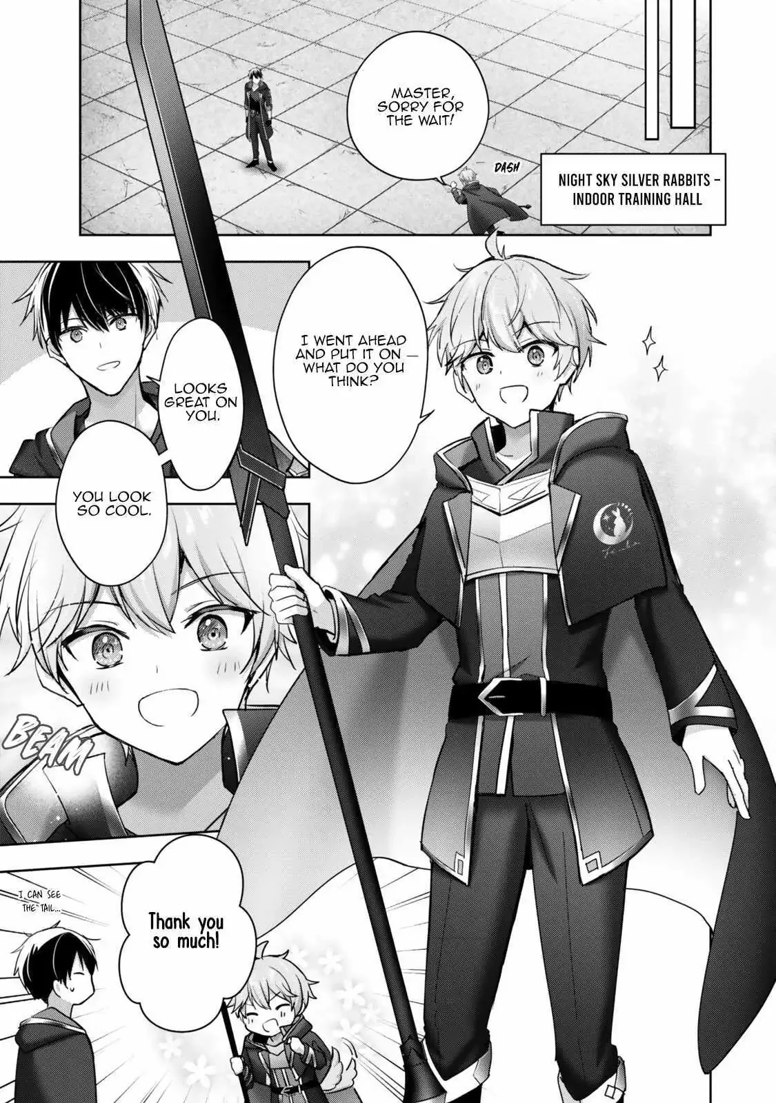 The Jack-of-all-trades Kicked Out of the Hero’s Party ~ The Swordsman Who Became a Support Mage Due to Party Circumstances, Becomes All Powerful Chapter 59.3 page 10