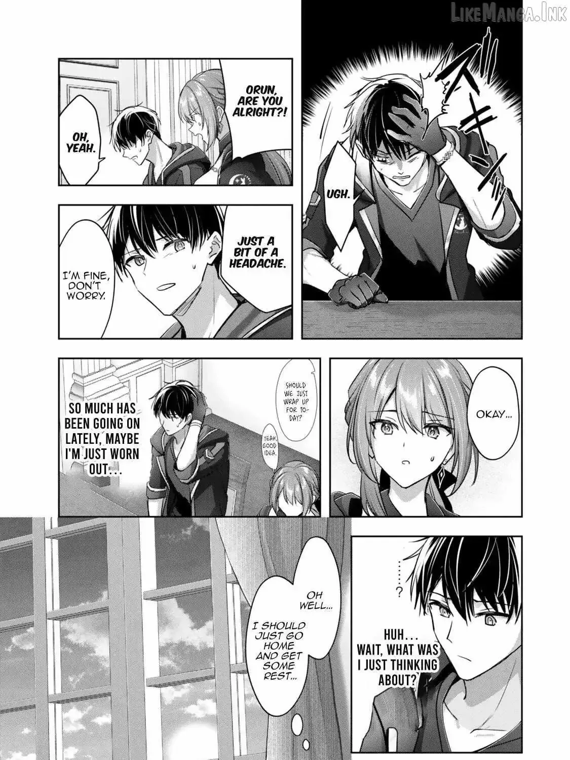 The Jack-of-all-trades Kicked Out of the Hero’s Party ~ The Swordsman Who Became a Support Mage Due to Party Circumstances, Becomes All Powerful Chapter 60.2 page 8