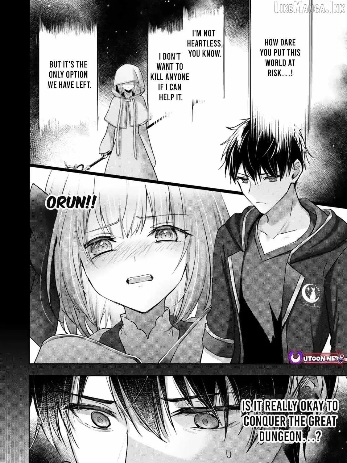 The Jack-of-all-trades Kicked Out of the Hero’s Party ~ The Swordsman Who Became a Support Mage Due to Party Circumstances, Becomes All Powerful Chapter 60.2 page 6