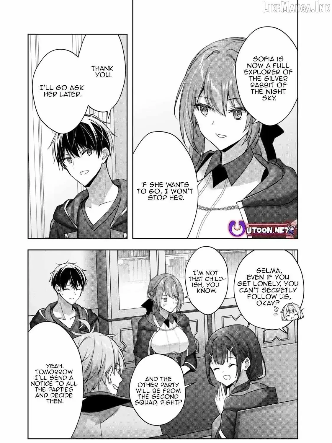 The Jack-of-all-trades Kicked Out of the Hero’s Party ~ The Swordsman Who Became a Support Mage Due to Party Circumstances, Becomes All Powerful Chapter 60.1 page 18