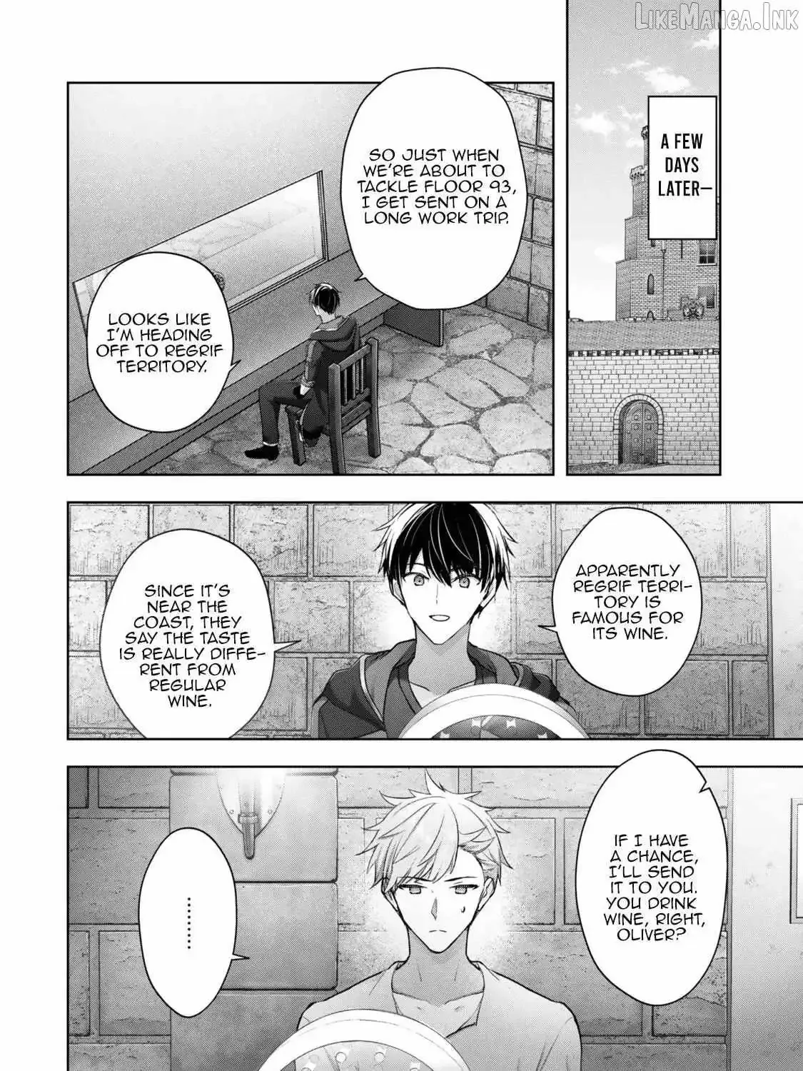 The Jack-of-all-trades Kicked Out of the Hero’s Party ~ The Swordsman Who Became a Support Mage Due to Party Circumstances, Becomes All Powerful Chapter 60.2 page 10
