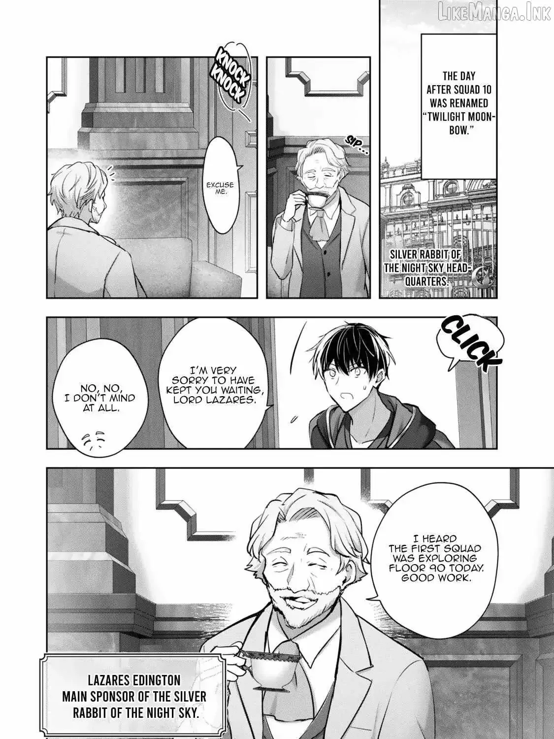 The Jack-of-all-trades Kicked Out of the Hero’s Party ~ The Swordsman Who Became a Support Mage Due to Party Circumstances, Becomes All Powerful Chapter 60.1 page 4
