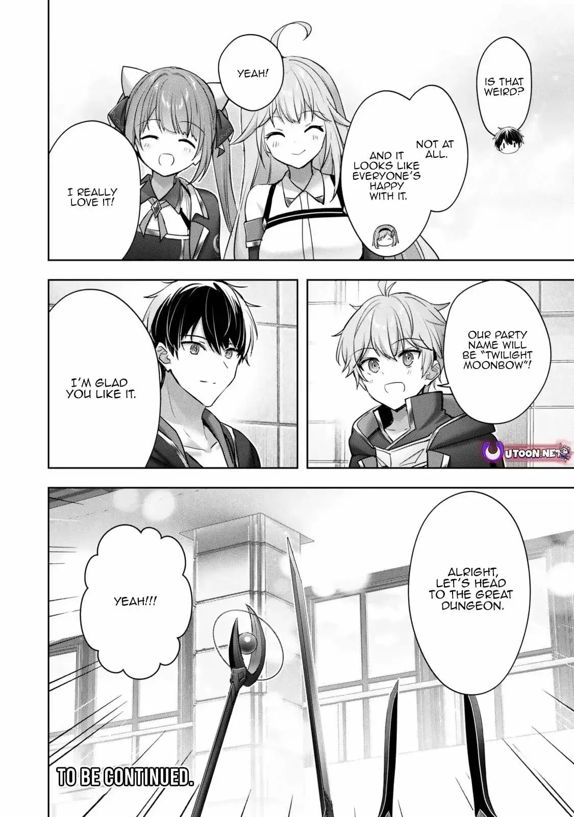 The Jack-of-all-trades Kicked Out of the Hero’s Party ~ The Swordsman Who Became a Support Mage Due to Party Circumstances, Becomes All Powerful Chapter 59.4 page 12