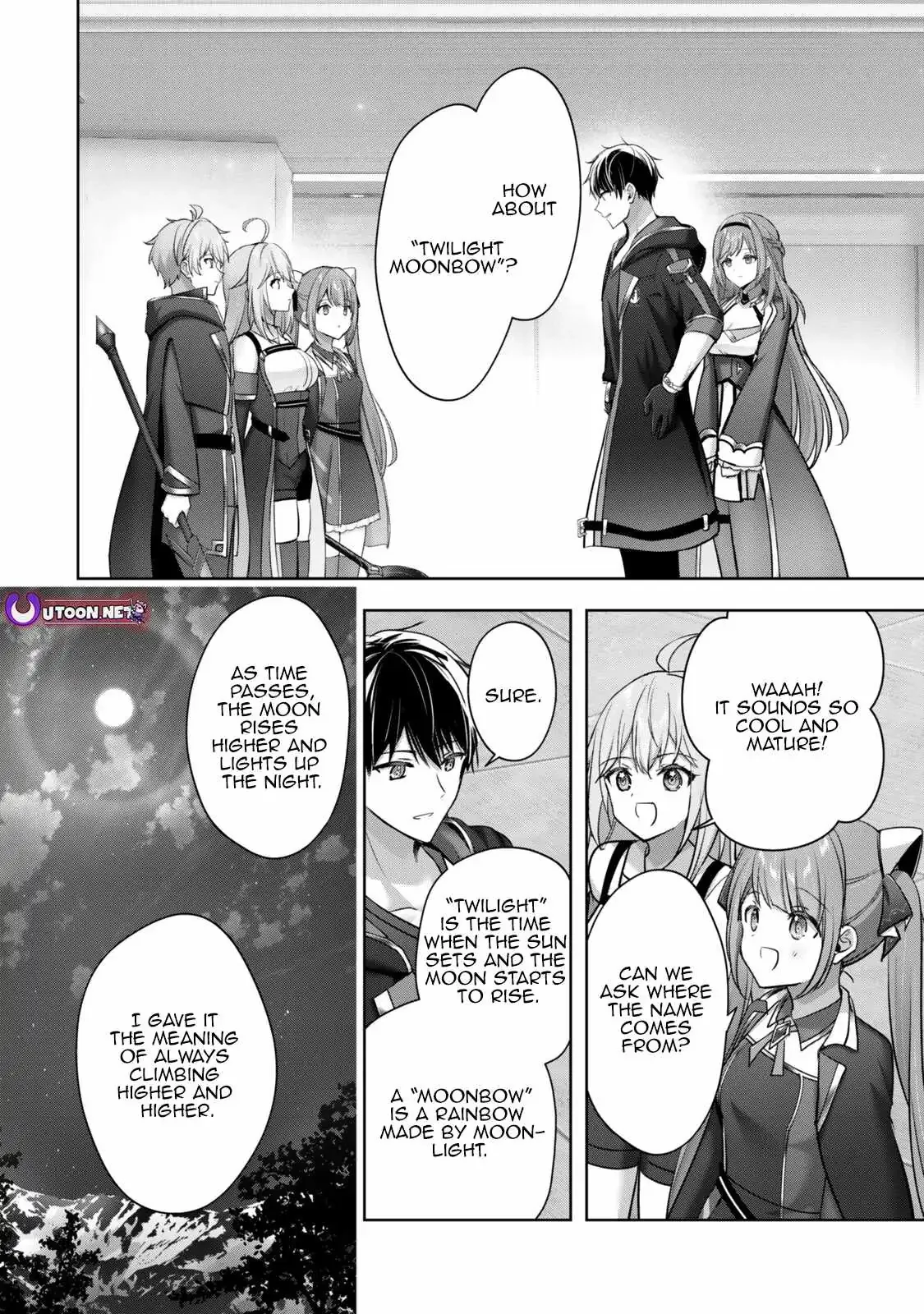 The Jack-of-all-trades Kicked Out of the Hero’s Party ~ The Swordsman Who Became a Support Mage Due to Party Circumstances, Becomes All Powerful Chapter 59.4 page 10