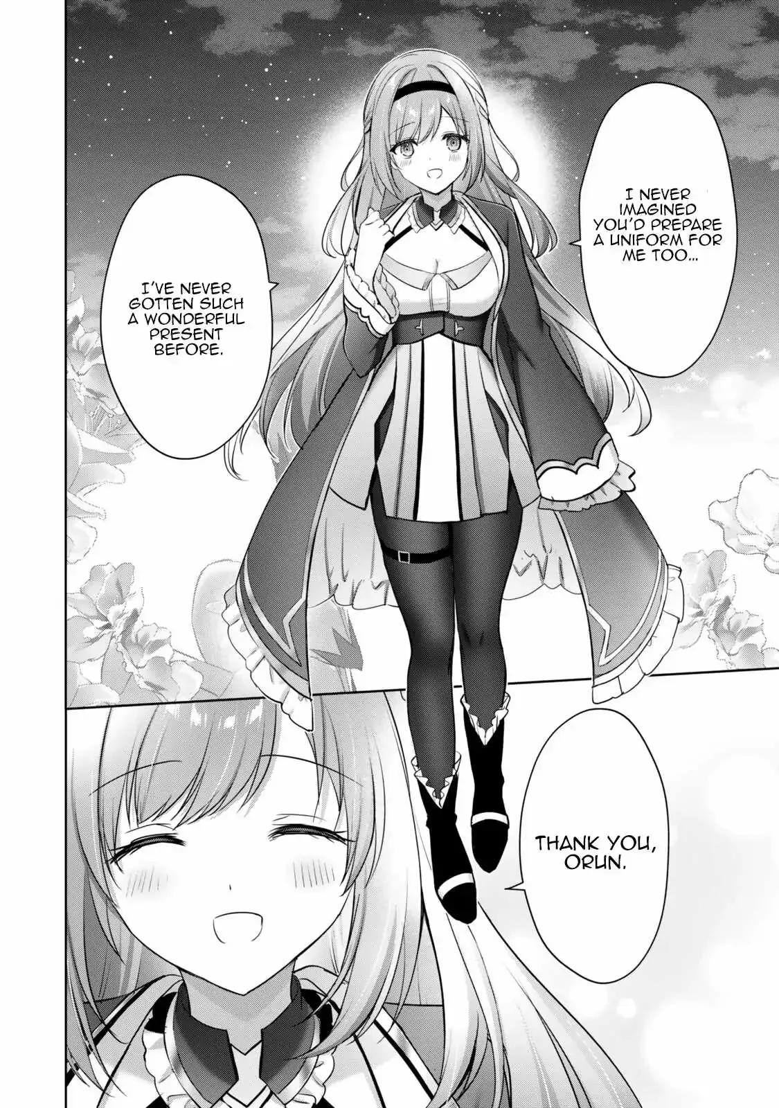 The Jack-of-all-trades Kicked Out of the Hero’s Party ~ The Swordsman Who Became a Support Mage Due to Party Circumstances, Becomes All Powerful Chapter 59.4 page 4