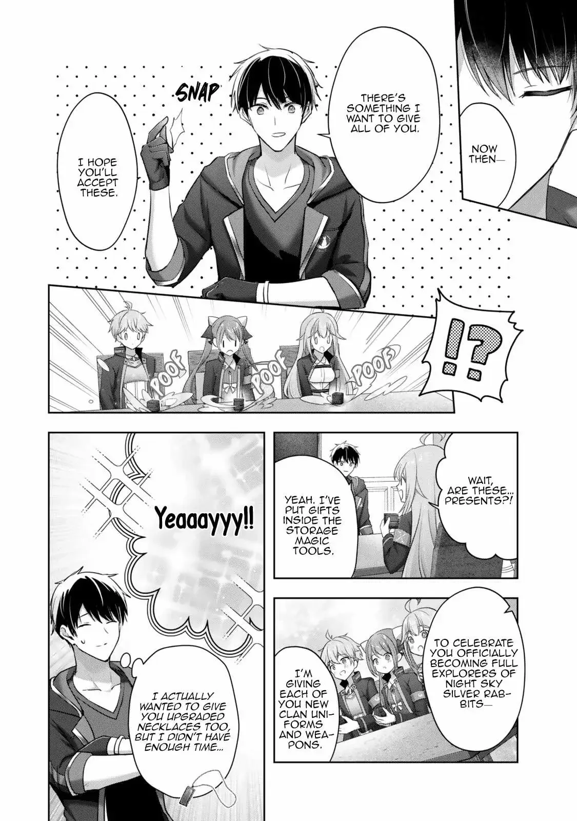 The Jack-of-all-trades Kicked Out of the Hero’s Party ~ The Swordsman Who Became a Support Mage Due to Party Circumstances, Becomes All Powerful Chapter 59.3 page 9