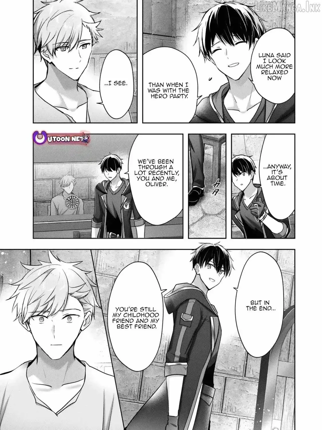 The Jack-of-all-trades Kicked Out of the Hero’s Party ~ The Swordsman Who Became a Support Mage Due to Party Circumstances, Becomes All Powerful Chapter 60.3 page 2