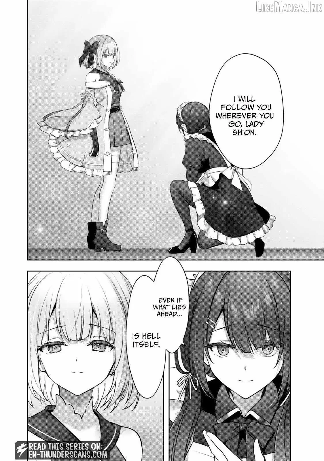The Jack-of-all-trades Kicked Out of the Hero’s Party ~ The Swordsman Who Became a Support Mage Due to Party Circumstances, Becomes All Powerful Chapter 60.4 page 7