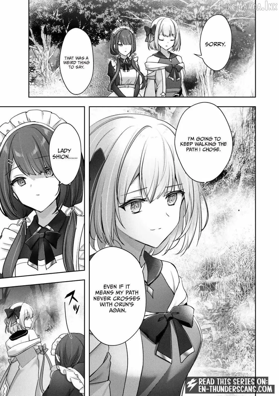 The Jack-of-all-trades Kicked Out of the Hero’s Party ~ The Swordsman Who Became a Support Mage Due to Party Circumstances, Becomes All Powerful Chapter 60.4 page 6