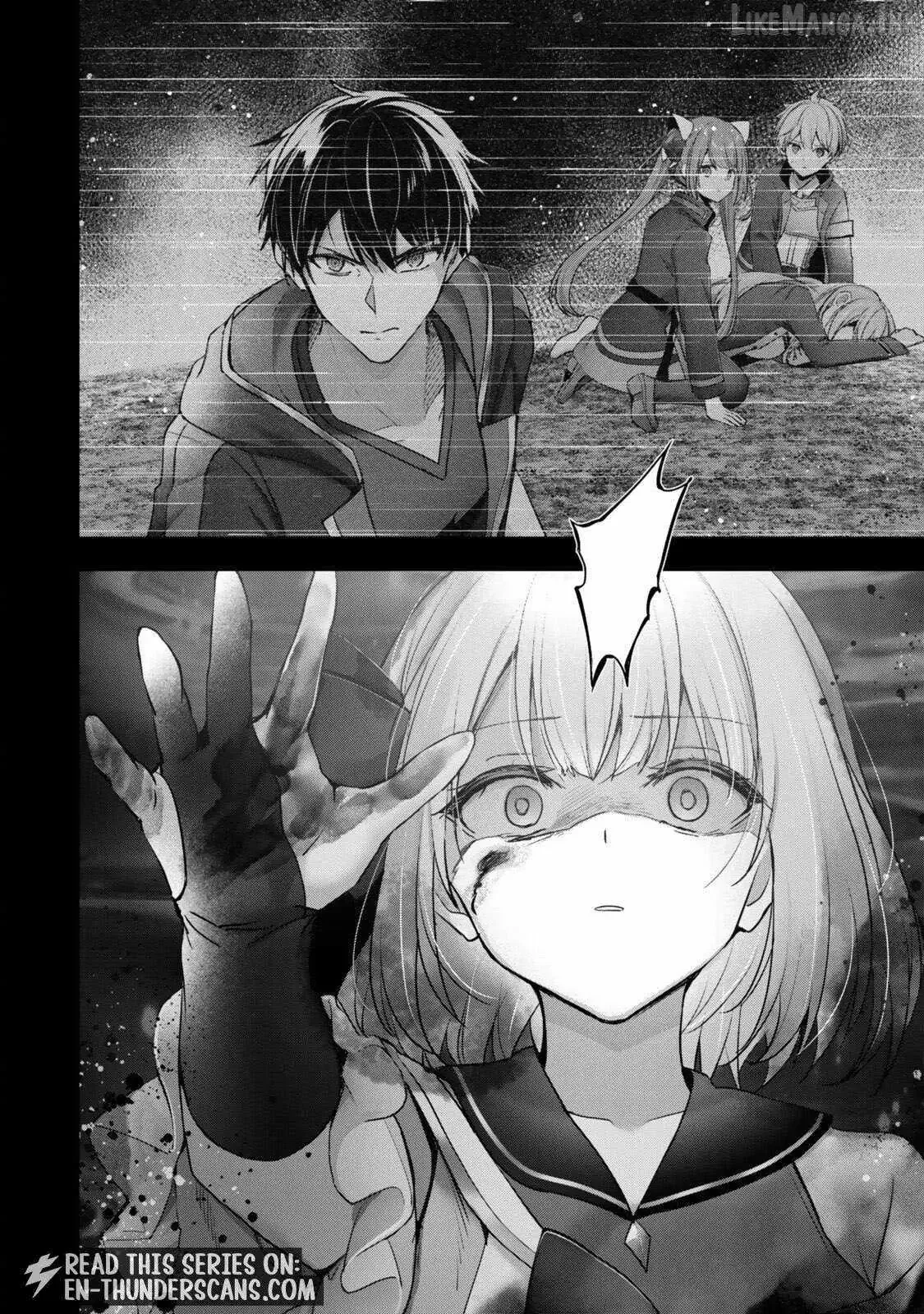 The Jack-of-all-trades Kicked Out of the Hero’s Party ~ The Swordsman Who Became a Support Mage Due to Party Circumstances, Becomes All Powerful Chapter 60.4 page 3
