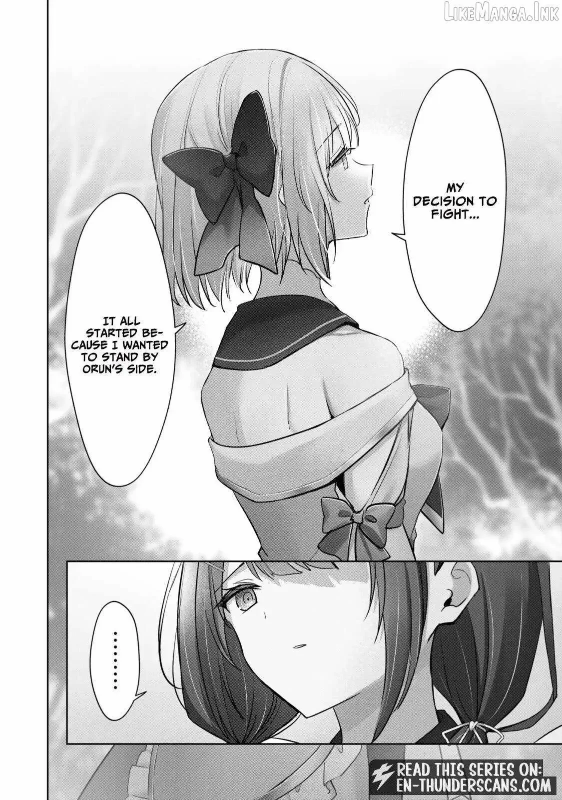 The Jack-of-all-trades Kicked Out of the Hero’s Party ~ The Swordsman Who Became a Support Mage Due to Party Circumstances, Becomes All Powerful Chapter 60.4 page 5