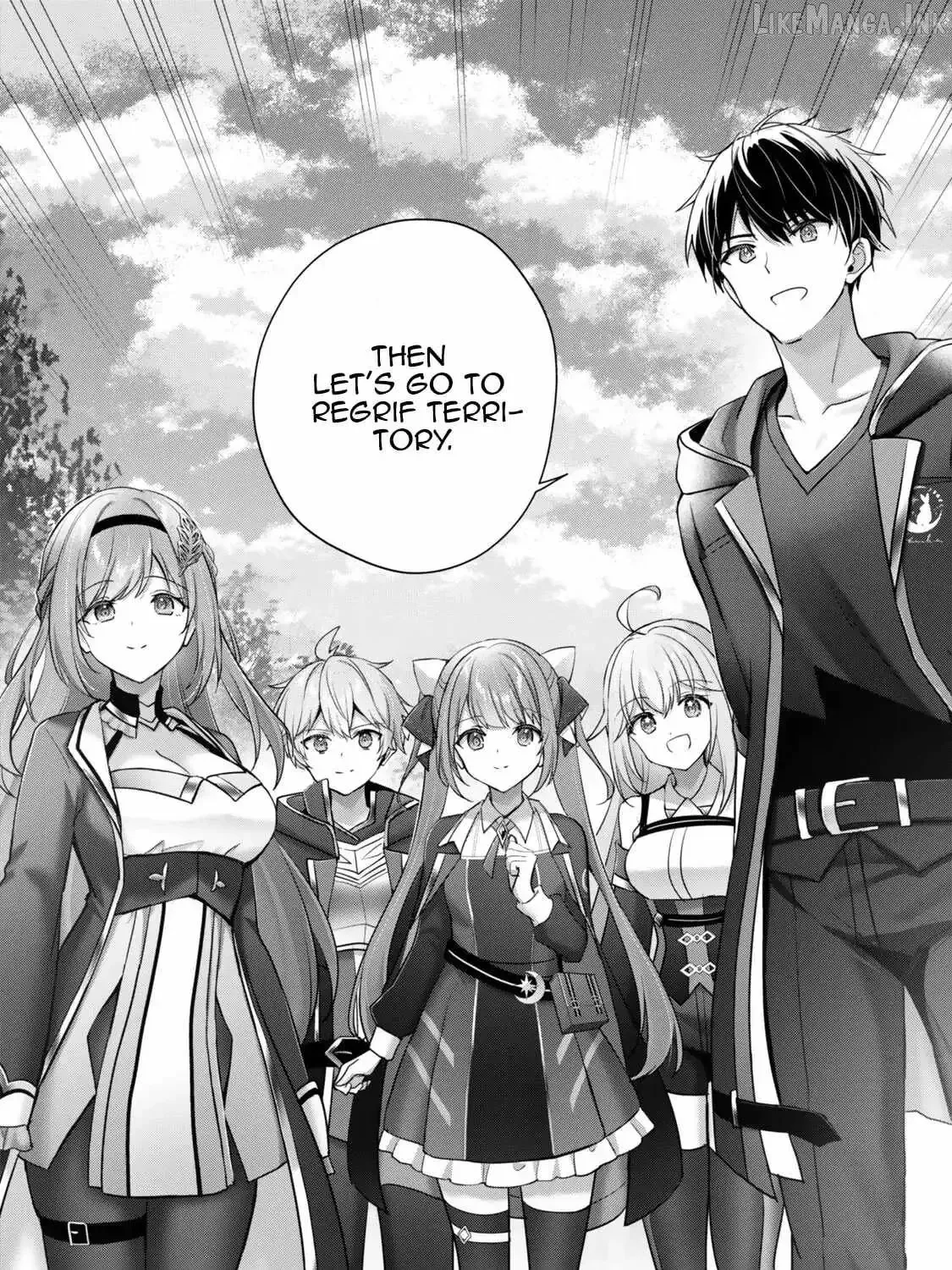 The Jack-of-all-trades Kicked Out of the Hero’s Party ~ The Swordsman Who Became a Support Mage Due to Party Circumstances, Becomes All Powerful Chapter 60.3 page 9