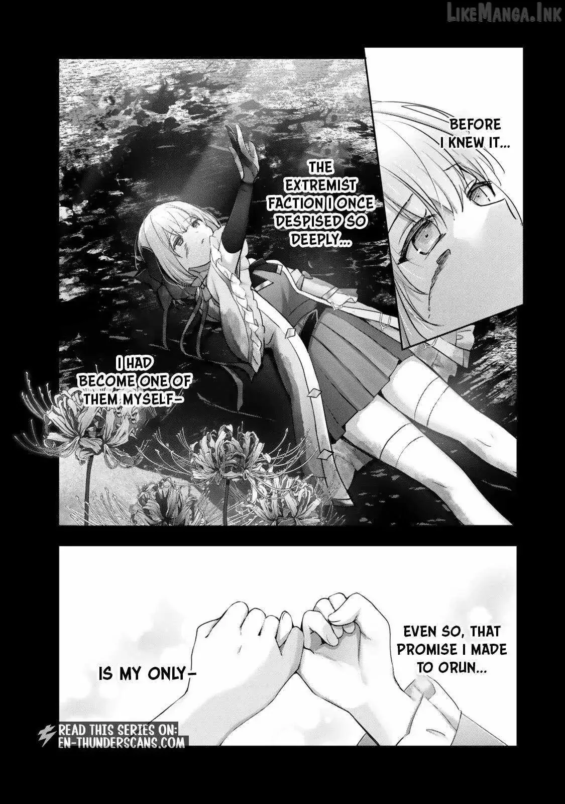 The Jack-of-all-trades Kicked Out of the Hero’s Party ~ The Swordsman Who Became a Support Mage Due to Party Circumstances, Becomes All Powerful Chapter 60.4 page 2