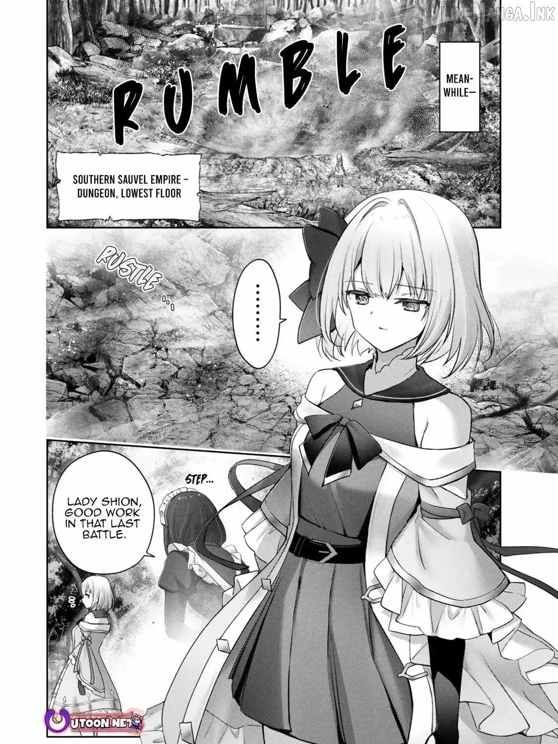 The Jack-of-all-trades Kicked Out of the Hero’s Party ~ The Swordsman Who Became a Support Mage Due to Party Circumstances, Becomes All Powerful Chapter 60.3 page 11