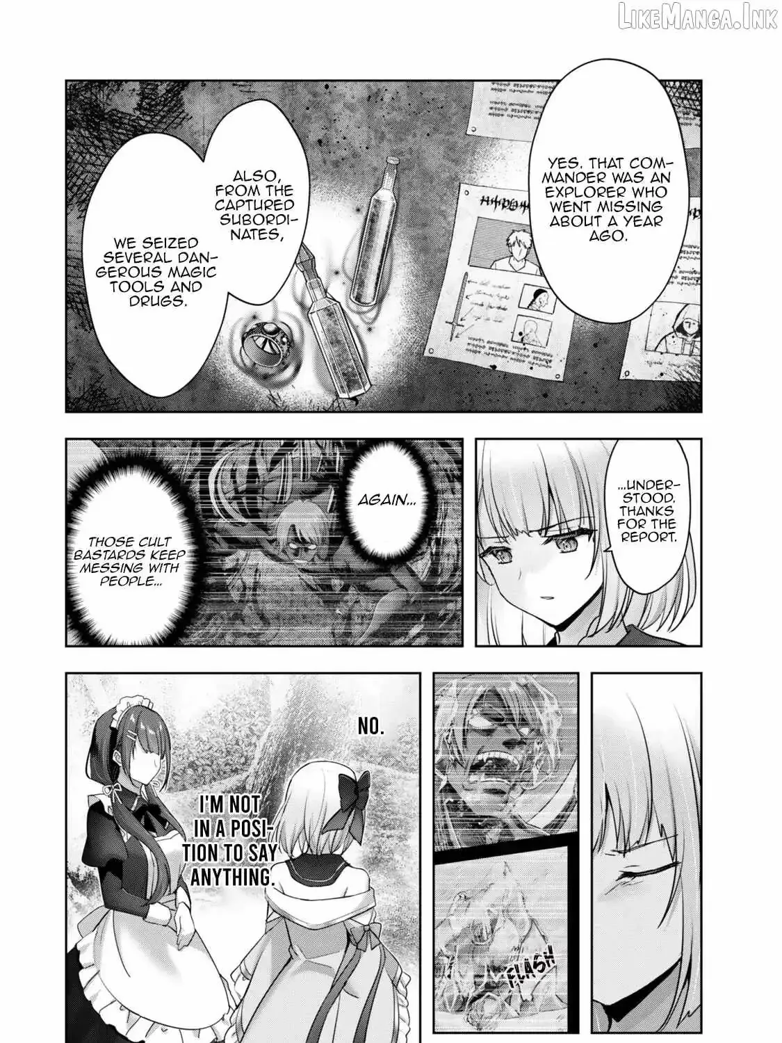 The Jack-of-all-trades Kicked Out of the Hero’s Party ~ The Swordsman Who Became a Support Mage Due to Party Circumstances, Becomes All Powerful Chapter 60.3 page 15