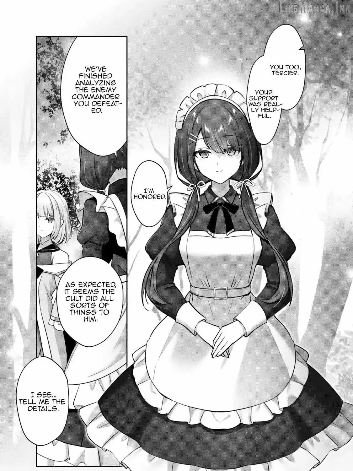 The Jack-of-all-trades Kicked Out of the Hero’s Party ~ The Swordsman Who Became a Support Mage Due to Party Circumstances, Becomes All Powerful Chapter 60.3 page 13