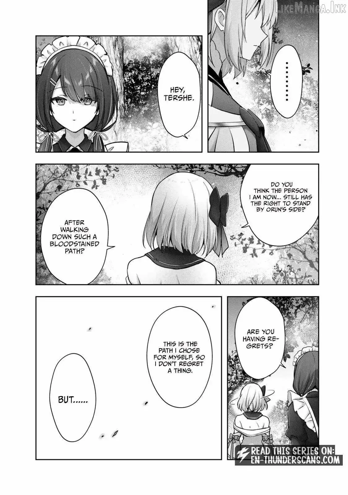 The Jack-of-all-trades Kicked Out of the Hero’s Party ~ The Swordsman Who Became a Support Mage Due to Party Circumstances, Becomes All Powerful Chapter 60.4 page 4
